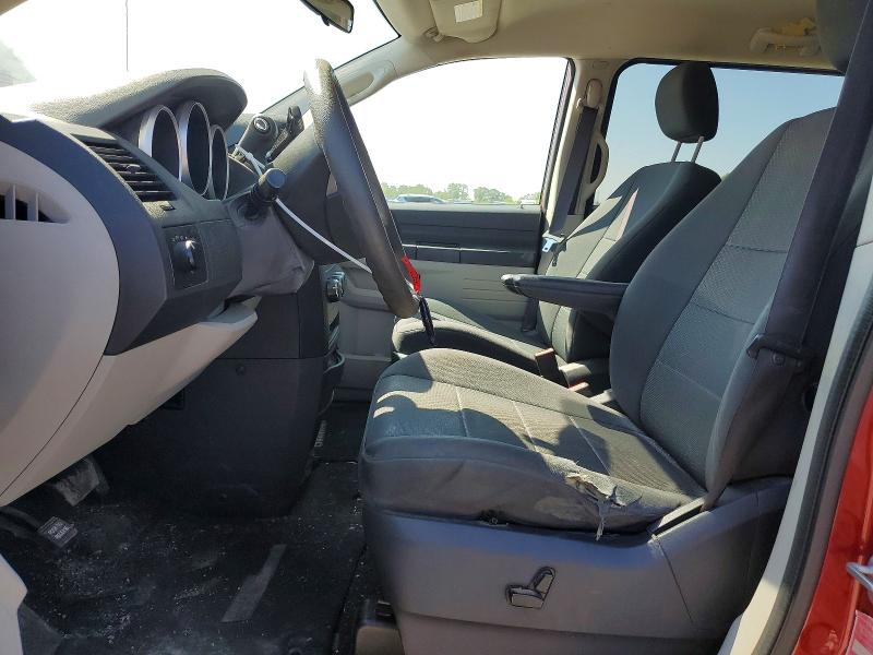 Auction sale of the 2008 Dodge Grand Caravan, vin: 2D8HN44H88R810443, lot number: 62935756