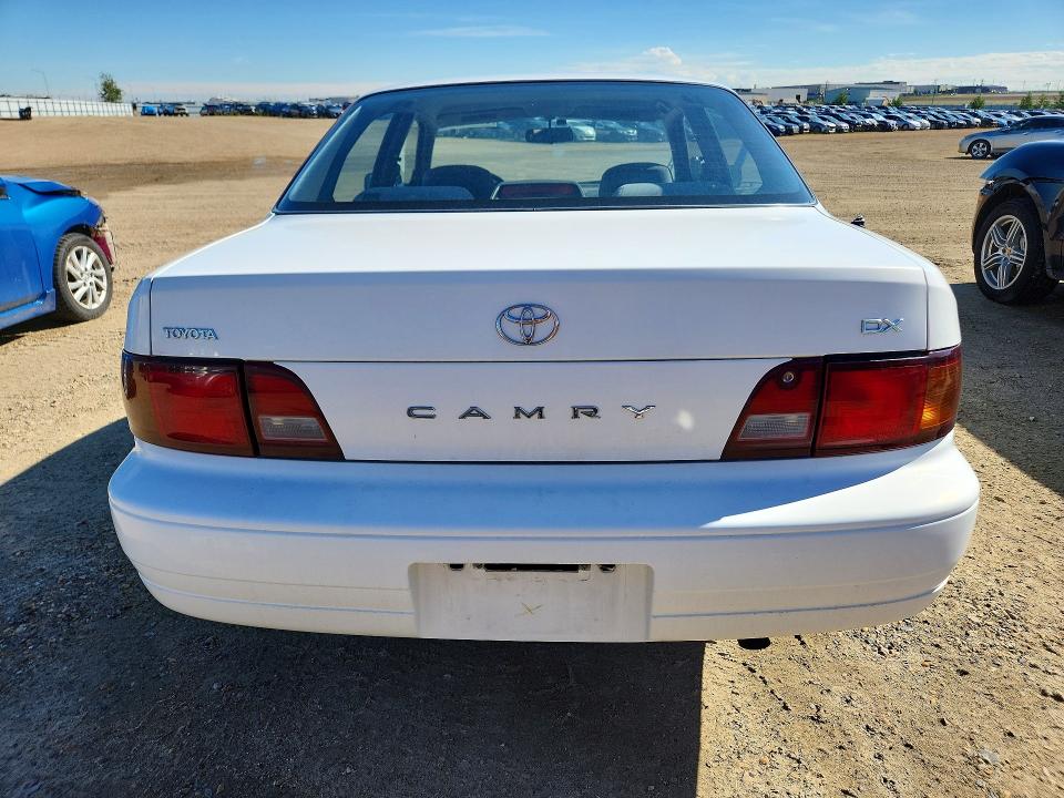 1996 Toyota Camry მანქანა იყიდება აუქციონზე, vin: 4T1BG12K4TU776598, აუქციონის ნომერი: 59281756