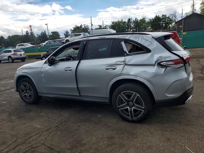 60497876 :رقم المزاد ، W1NKM4HB7TU109491 vin ، 2026 Mercedes-benz Glc مزاد بيع