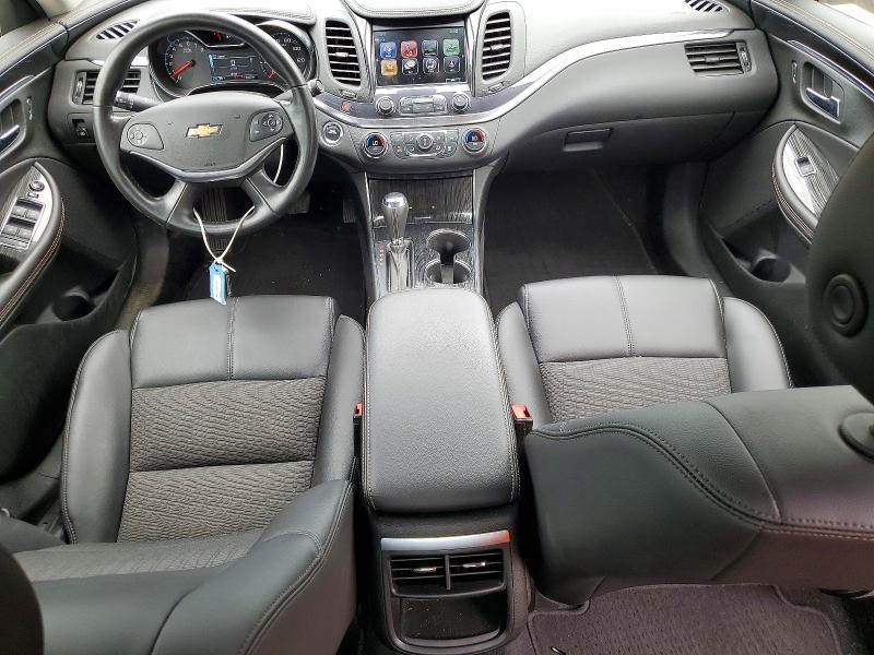 Продажа на аукционе авто 2018 Chevrolet Impala, vin: 2G1105S34J9144630, номер лота: 62041656