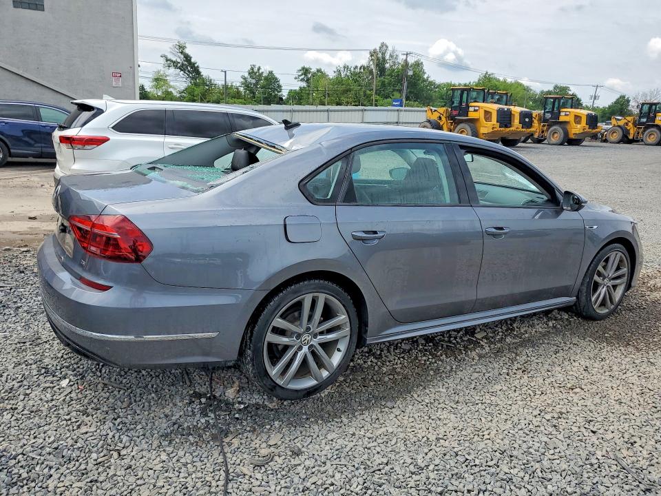Aukcja sprzedaży 2018 Volkswagen Passat, vin: 1VWAA7A38JC009917, numer aukcji: 60417006