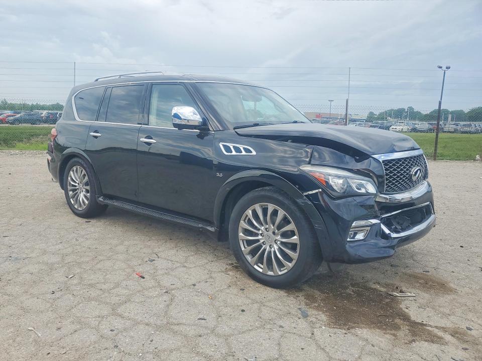 61866136 :رقم المزاد ، JN8AZ2NE4F9081412 vin ، 2015 Infiniti Qx80 مزاد بيع