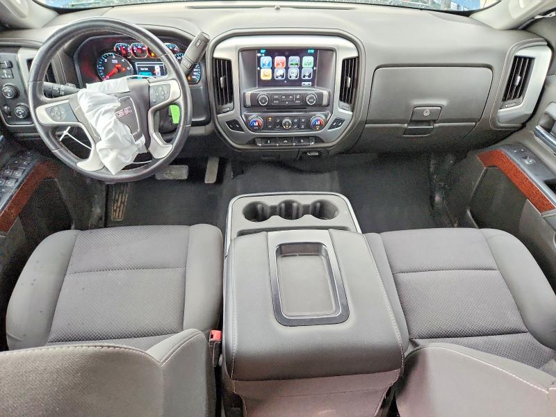 Продаж на аукціоні авто 2019 Gmc Sierra, vin: 2GT22PEG1K1153558, номер лоту: 62706206