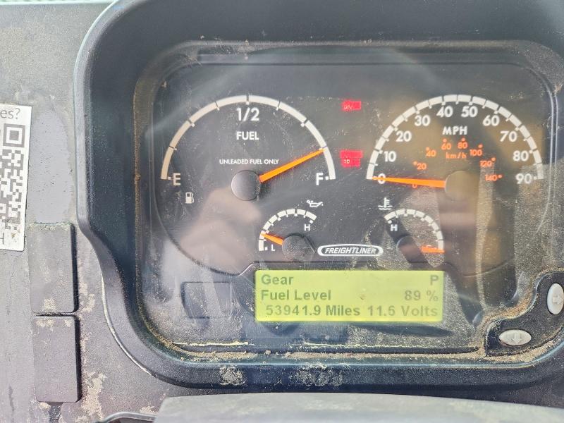 2021 Freightliner Mt45 Chassis მანქანა იყიდება აუქციონზე, vin: 4UZAC2EA2MCMN0094, აუქციონის ნომერი: 61003596