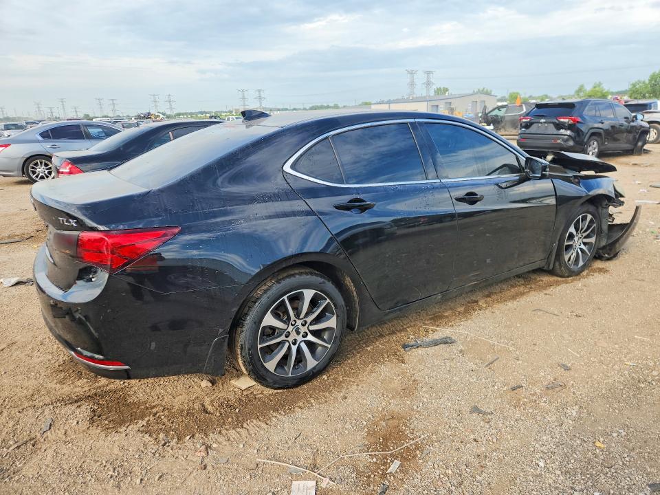 Продаж на аукціоні авто 2016 Acura Tlx, vin: 19UUB1F36GA000741, номер лоту: 60073456