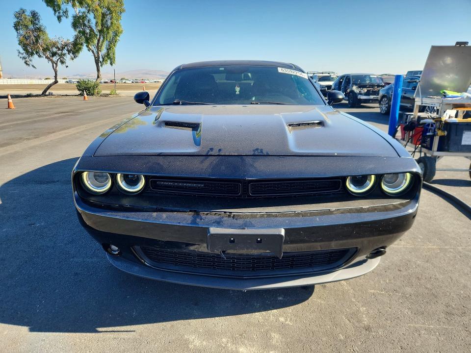 Aukcja sprzedaży 2016 Dodge Challenger, vin: 2C3CDZAG1GH236748, numer aukcji: 63592256