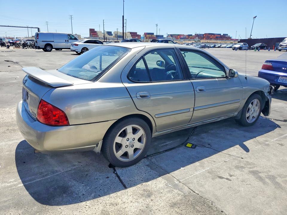 Aukcja sprzedaży 2006 Nissan Sentra, vin: 3N1CB51D26L465979, numer aukcji: 60157546
