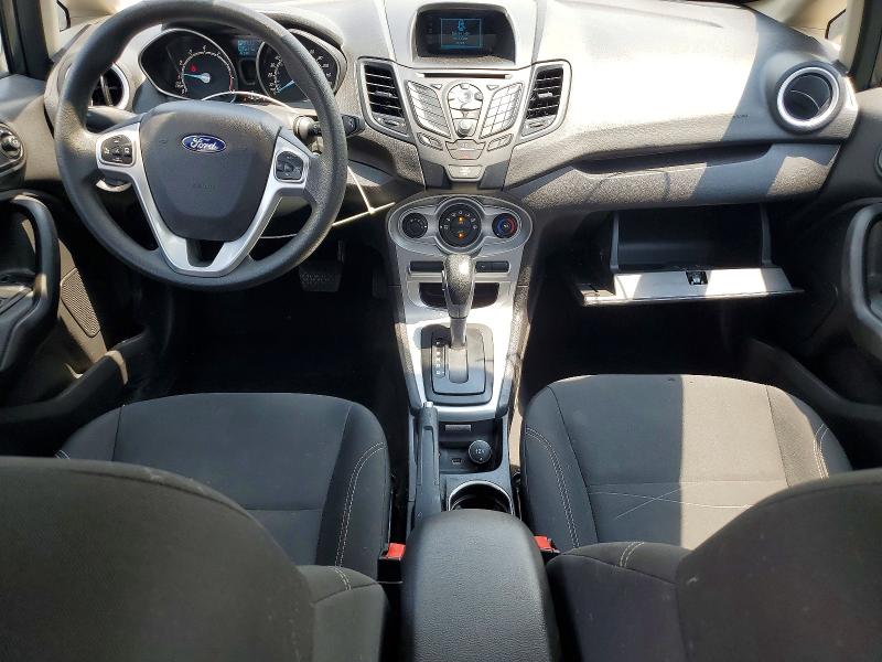 Aukcja sprzedaży 2017 Ford Fiesta, vin: 3FADP4BJ1HM139661, numer aukcji: 62500236