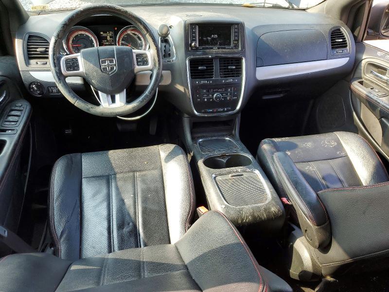 61899926 :رقم المزاد ، 2C4RDGEG7JR284082 vin ، 2018 Dodge Grand Caravan مزاد بيع
