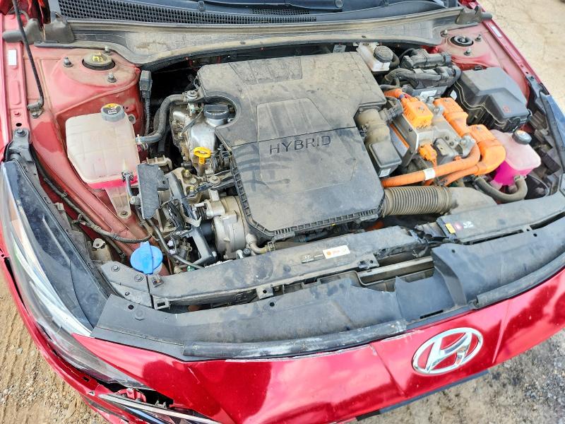 61885906 :رقم المزاد ، KMHLN4AJ5PU062294 vin ، 2023 Hyundai Elantra مزاد بيع