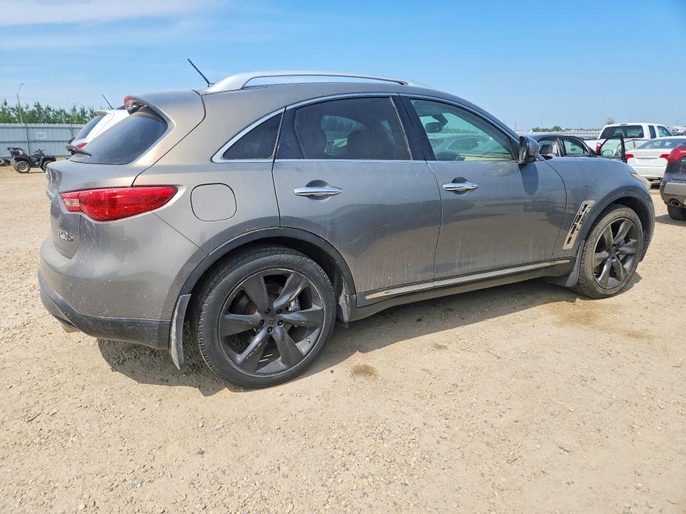 61583326 :رقم المزاد ، JNRBS18W59M201206 vin ، 2009 Infiniti Fx50 مزاد بيع
