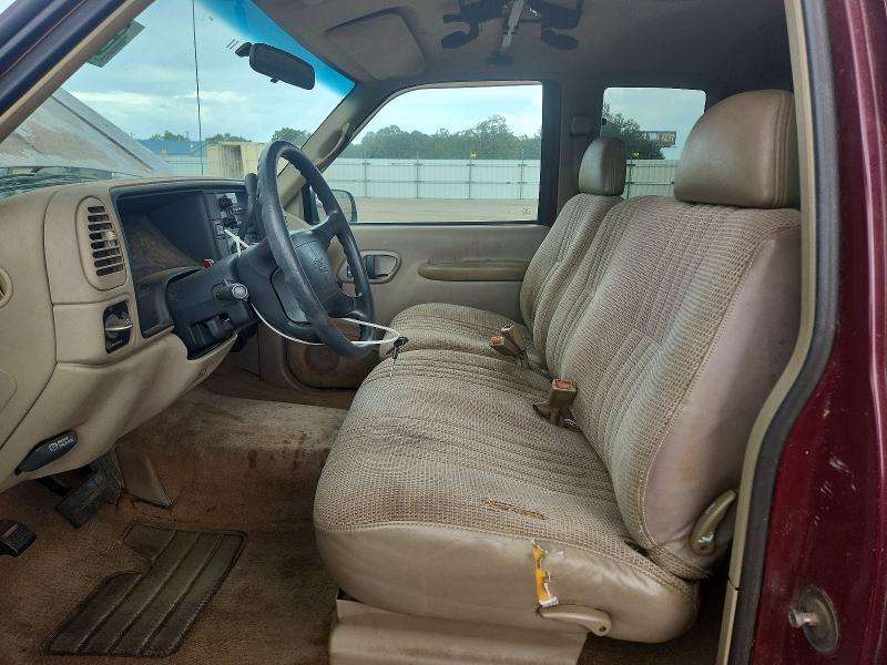 Продажа на аукционе авто 1996 Gmc Sierra, vin: 2GTEC19MXT1557855, номер лота: 61799146