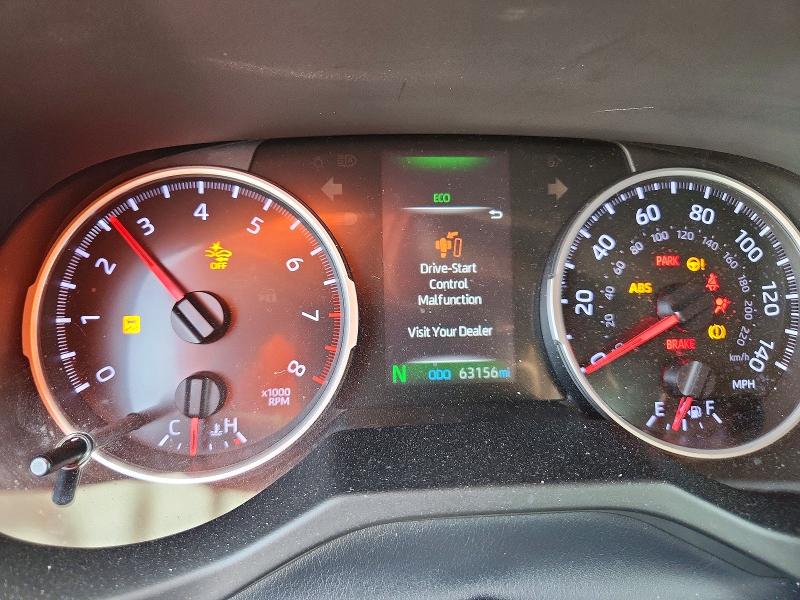 Aukcja sprzedaży 2019 Toyota Rav4, vin: 2T3H1RFV8KW035536, numer aukcji: 60424116