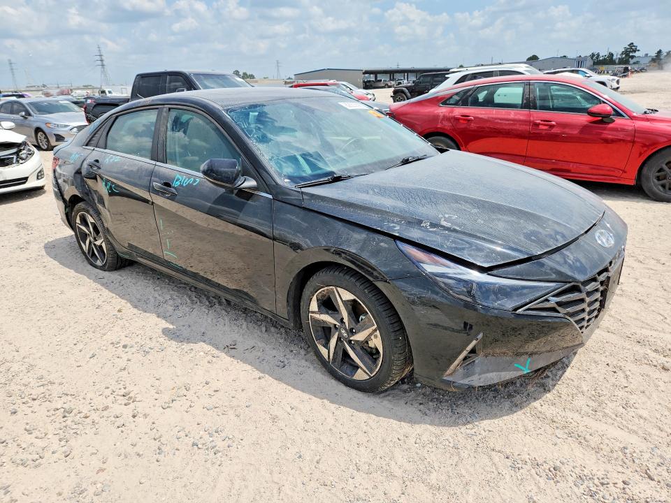 Aukcja sprzedaży 2023 Hyundai Elantra, vin: KMHLN4AJXPU081035, numer aukcji: 62633506