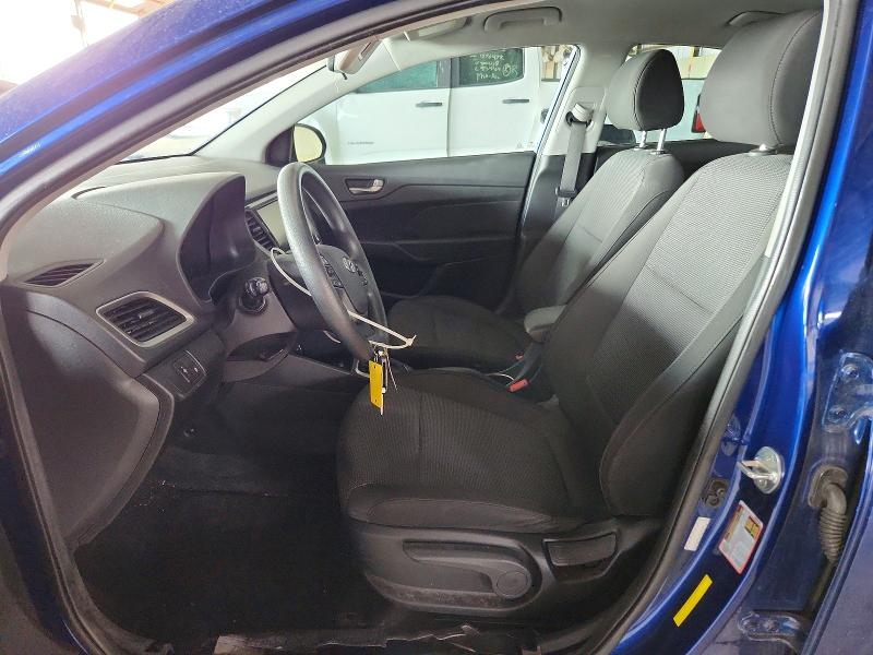 Продаж на аукціоні авто 2020 Hyundai Accent, vin: 3KPC24A69LE090939, номер лоту: 60527946
