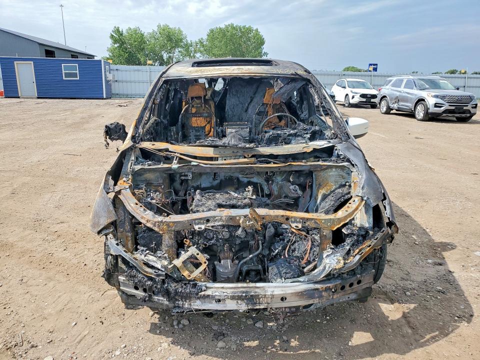 Продажа на аукционе авто 2022 Honda Odyssey, vin: 5FNRL6H71NB028689, номер лота: 59633016