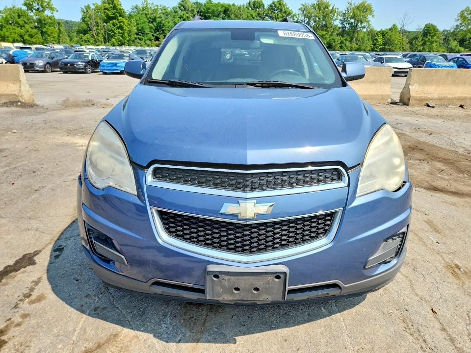 2012 Chevrolet Equinox მანქანა იყიდება აუქციონზე, vin: 2GNFLEEK3C6225394, აუქციონის ნომერი: 62680956