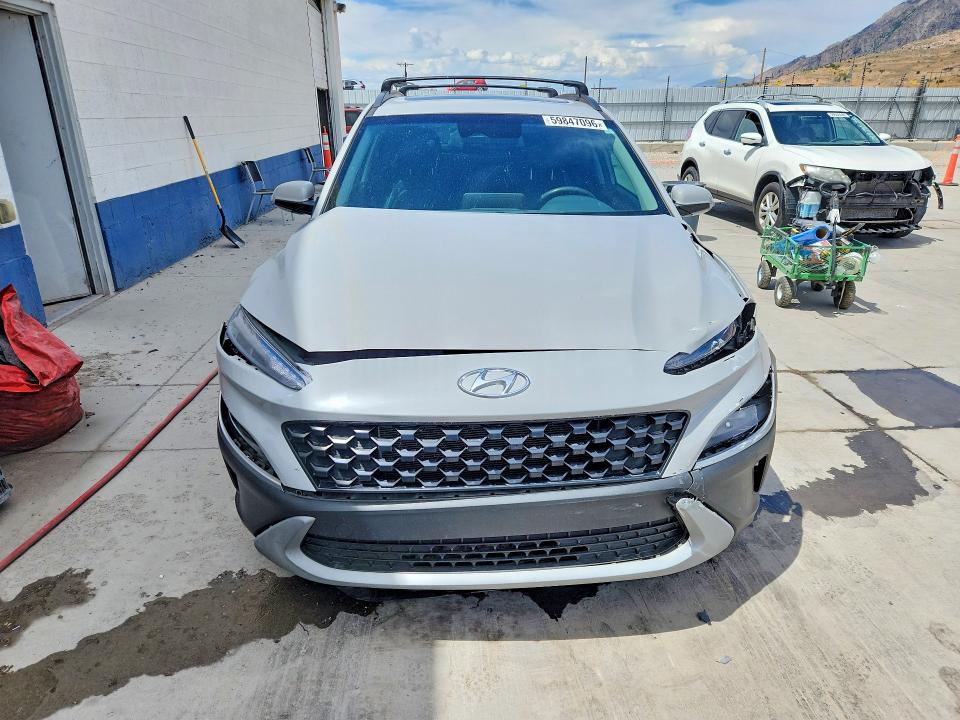 Продаж на аукціоні авто 2023 Hyundai Kona, vin: KM8K3CAB0PU930609, номер лоту: 59847096
