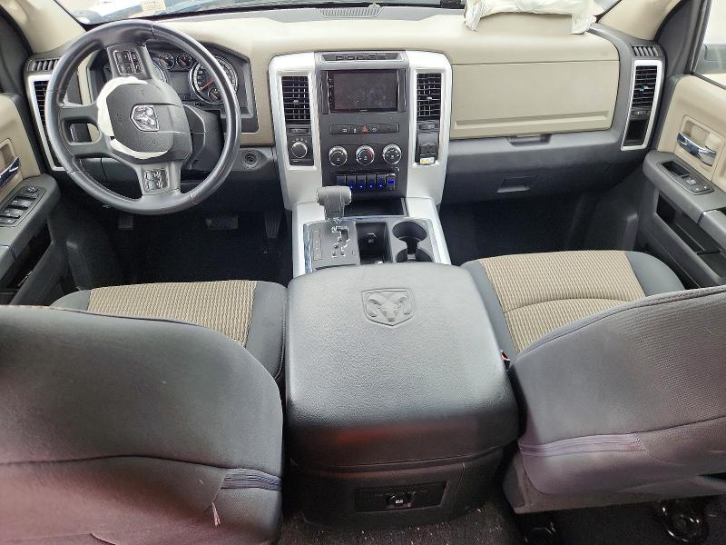 Продаж на аукціоні авто 2012 Dodge Ram 1500, vin: 1C6RD7GT7CS303975, номер лоту: 60795736