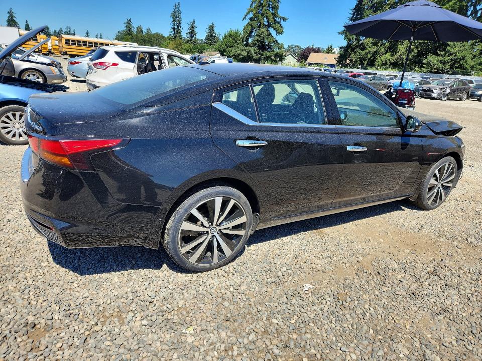 Aukcja sprzedaży 2021 Nissan Altima, vin: 1N4BL4FW0MN396965, numer aukcji: 63166596