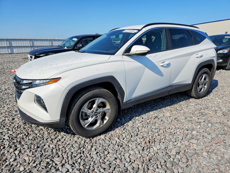 2023 Hyundai Tucson მანქანა იყიდება აუქციონზე, vin: 5NMJBCAE8PH210138, აუქციონის ნომერი: 62781626