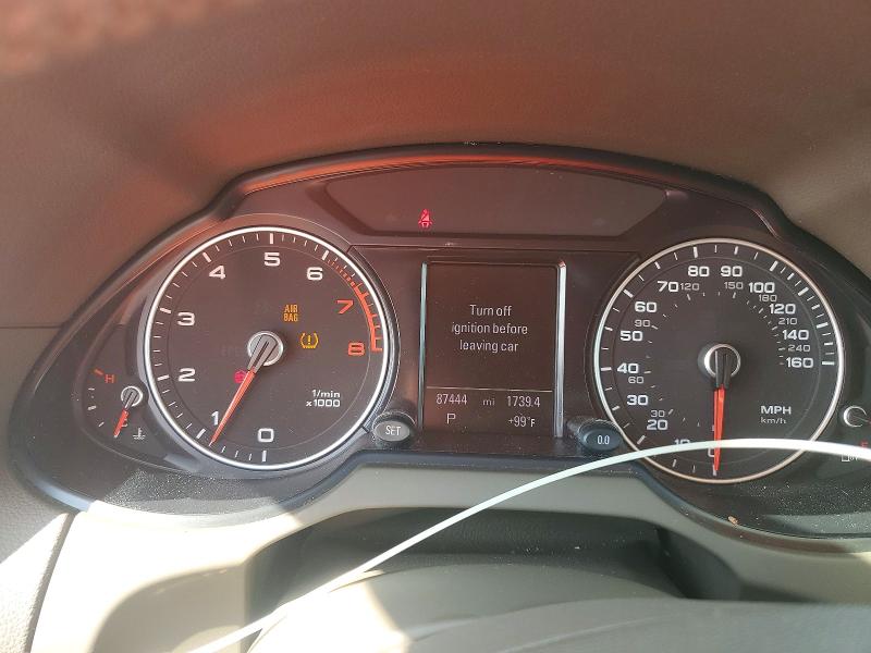 Продаж на аукціоні авто 2015 Audi Q5, vin: WA1LFAFP8FA044542, номер лоту: 61341276