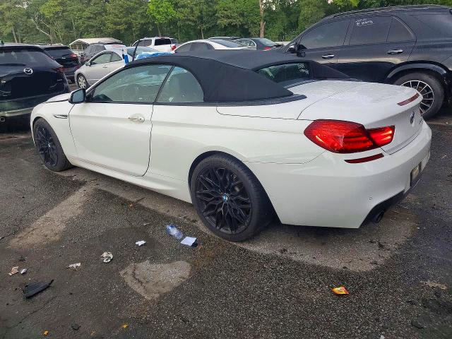 Aukcja sprzedaży 2017 Bmw 640, vin: WBA6F1C52HGT83509, numer aukcji: 61122496