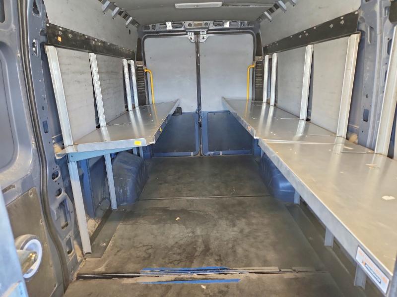 61141486 :رقم المزاد ، 3C6FRVJG8ME503269 vin ، 2021 Ram Promaster 3500 مزاد بيع