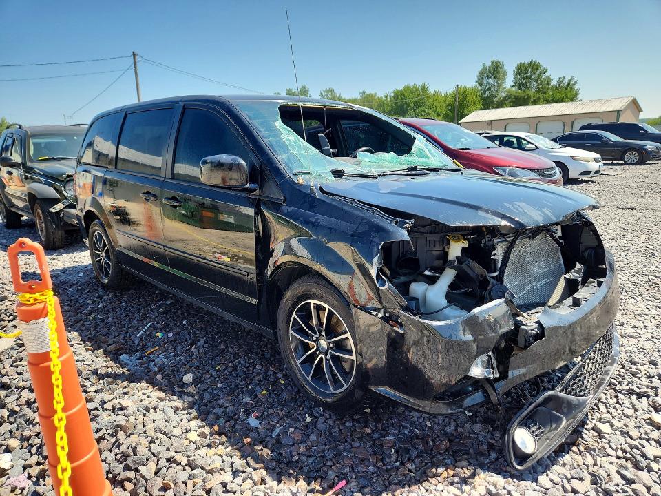 Aukcja sprzedaży 2017 Dodge Grand Caravan, vin: 2C4RDGEG1HR782840, numer aukcji: 59274096