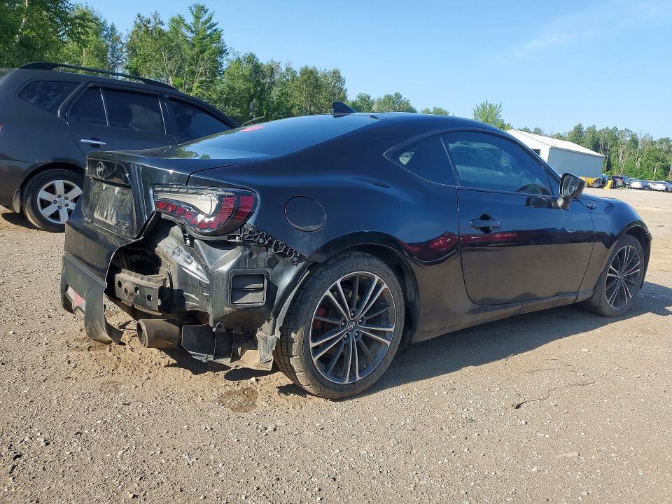 Продажа на аукционе авто 2016 Scion Fr-s, vin: JF1ZNAA19G8701076, номер лота: 59015136