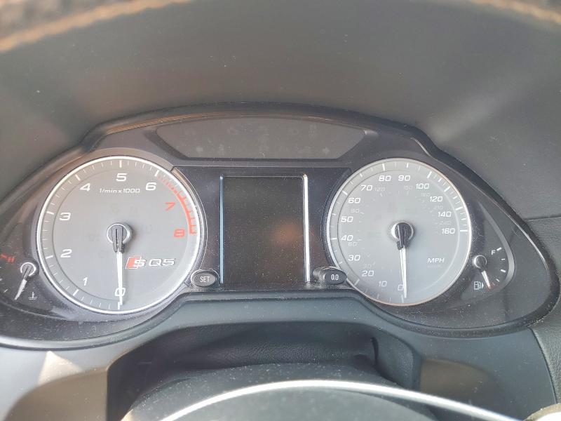 Aukcja sprzedaży 2014 Audi Sq5, vin: WA1CGAFP2EA036903, numer aukcji: 61561956