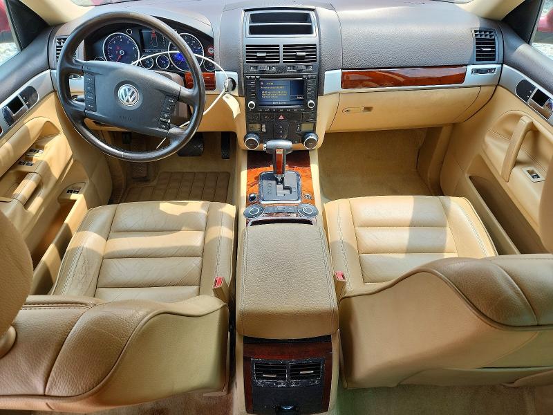 Продаж на аукціоні авто 2004 Volkswagen Touareg, vin: WVGBC67L04D022738, номер лоту: 62528166