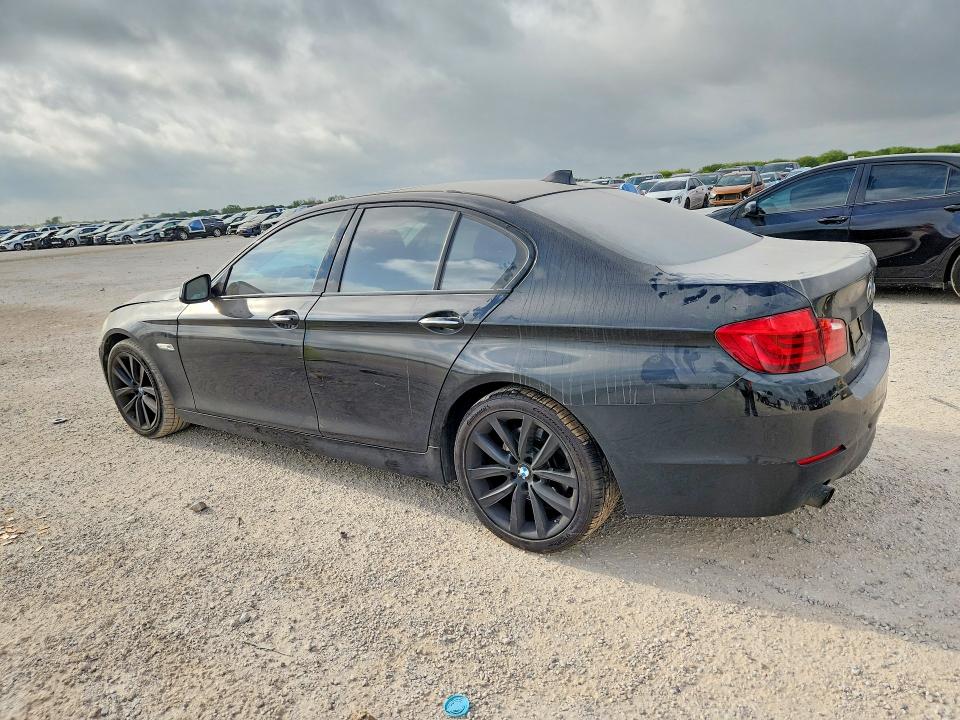 Продаж на аукціоні авто 2011 Bmw 535, vin: WBAFR7C56BC802101, номер лоту: 60096376