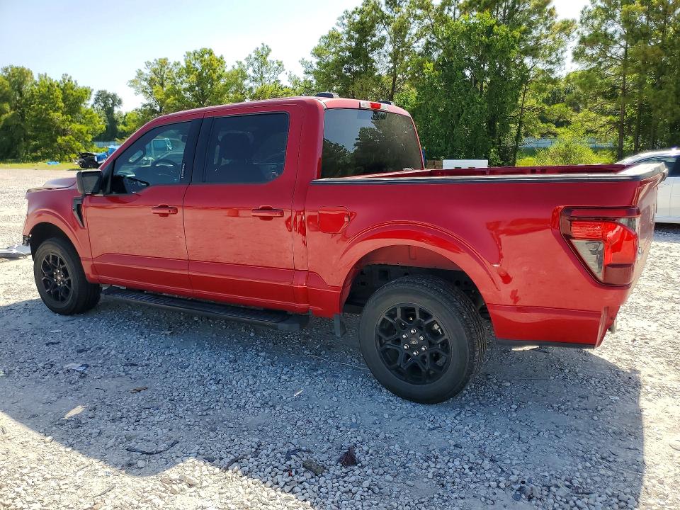 2024 Ford F150 მანქანა იყიდება აუქციონზე, vin: 1FTEW3KP3RKD68545, აუქციონის ნომერი: 61708626