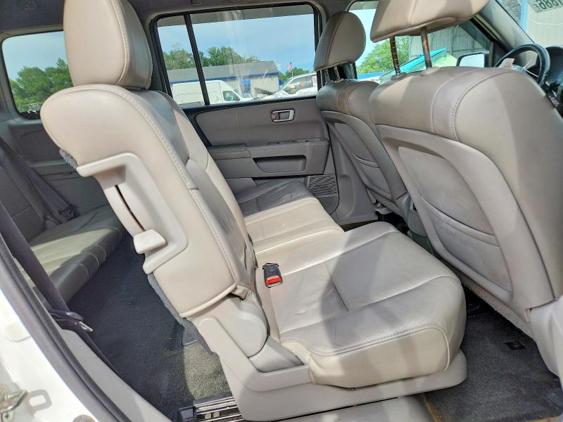 Aukcja sprzedaży 2015 Honda Pilot, vin: 5FNYF3H59FB023807, numer aukcji: 60471886