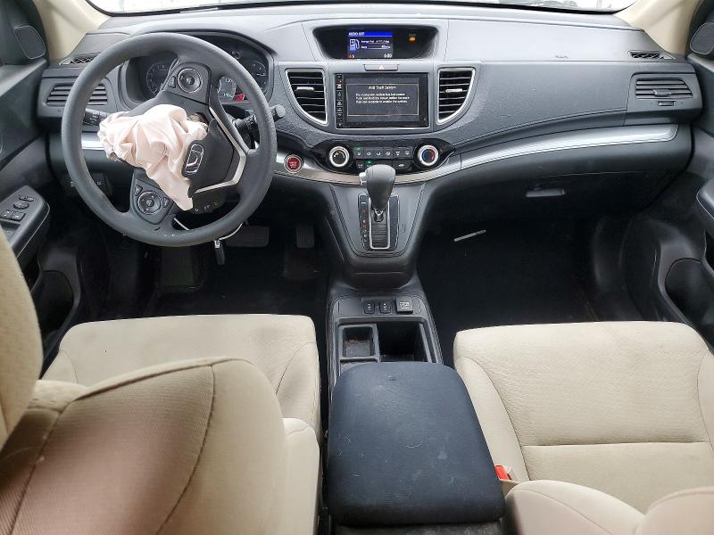 Продаж на аукціоні авто 2015 Honda Cr-v, vin: 5J6RM4H52FL047518, номер лоту: 60771406