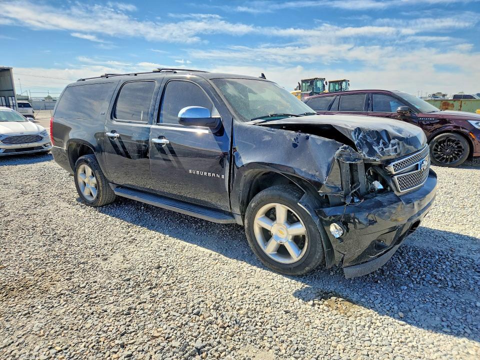 Продаж на аукціоні авто 2007 Chevrolet Suburban, vin: 3GNFK16317G307248, номер лоту: 60230086