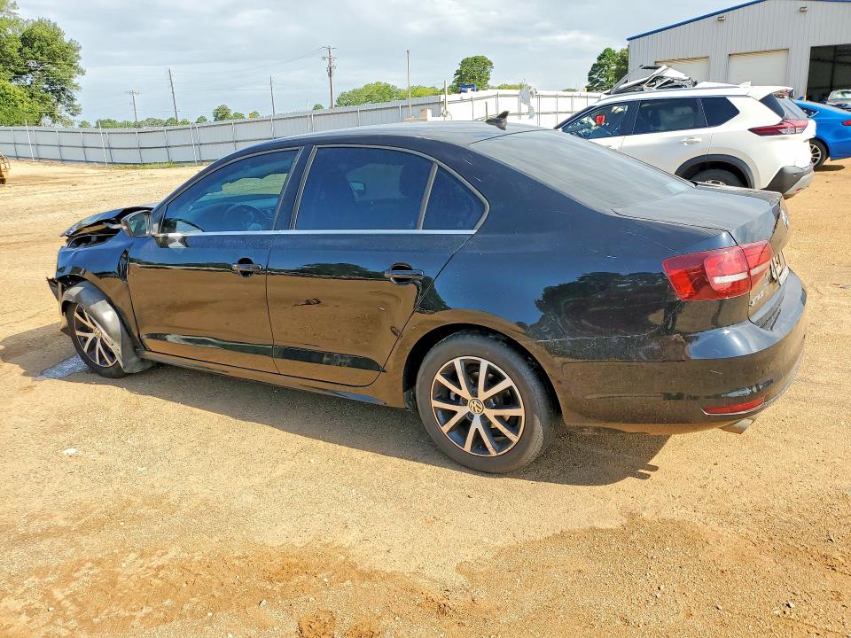 59399446 :رقم المزاد ، 3VWDB7AJ6HM387994 vin ، 2017 Volkswagen Jetta مزاد بيع