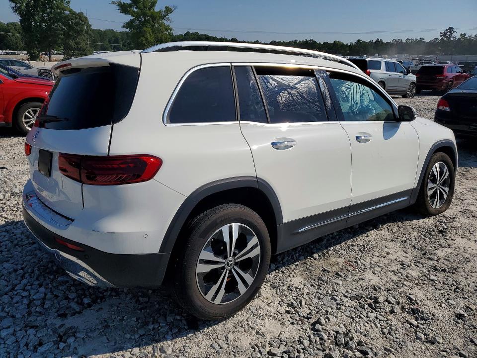 Aukcja sprzedaży 2025 Mercedes-benz Glb, vin: W1N4M4GB9SW404329, numer aukcji: 59891676