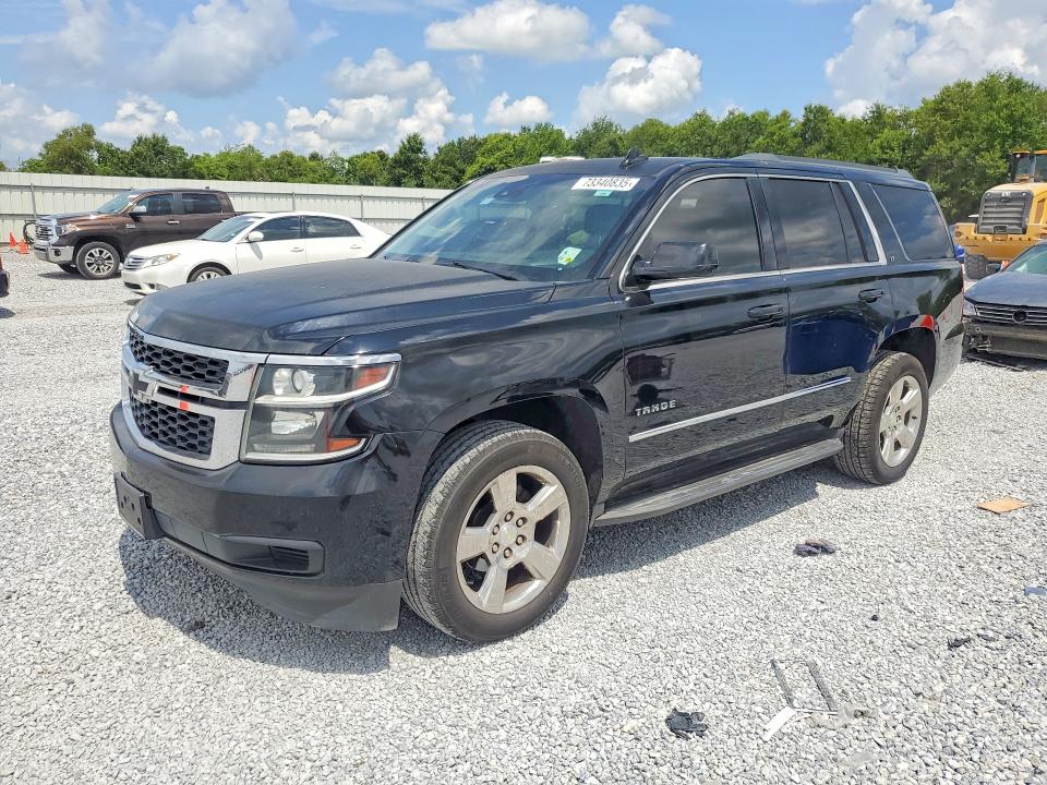 Продажа на аукционе авто 2016 Chevrolet Tahoe, vin: 1GNSCBKC6GR426355, номер лота: 73340835