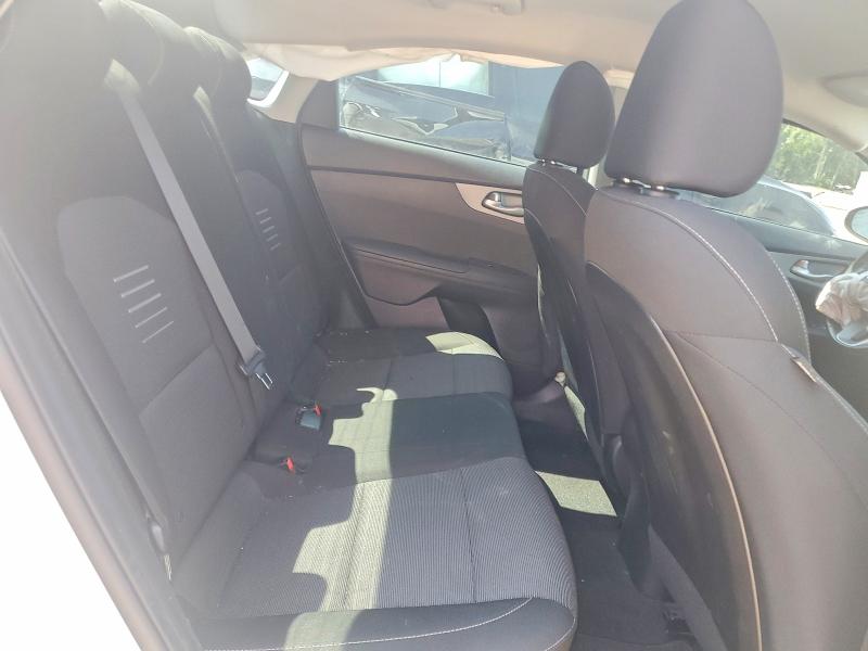 Продажа на аукционе авто 2021 Kia Forte, vin: 3KPF24AD6ME282848, номер лота: 61600546