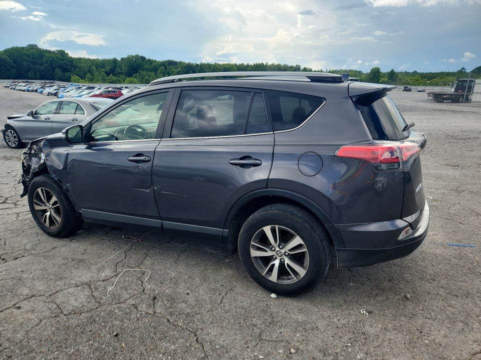 2018 Toyota Rav4 მანქანა იყიდება აუქციონზე, vin: JTMWFREVXJJ730043, აუქციონის ნომერი: 61195236