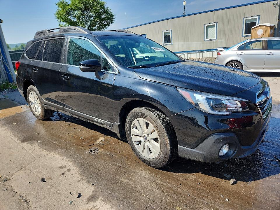 60671736 :رقم المزاد ، 4S4BSAHC3K3264723 vin ، 2019 Subaru Outback مزاد بيع