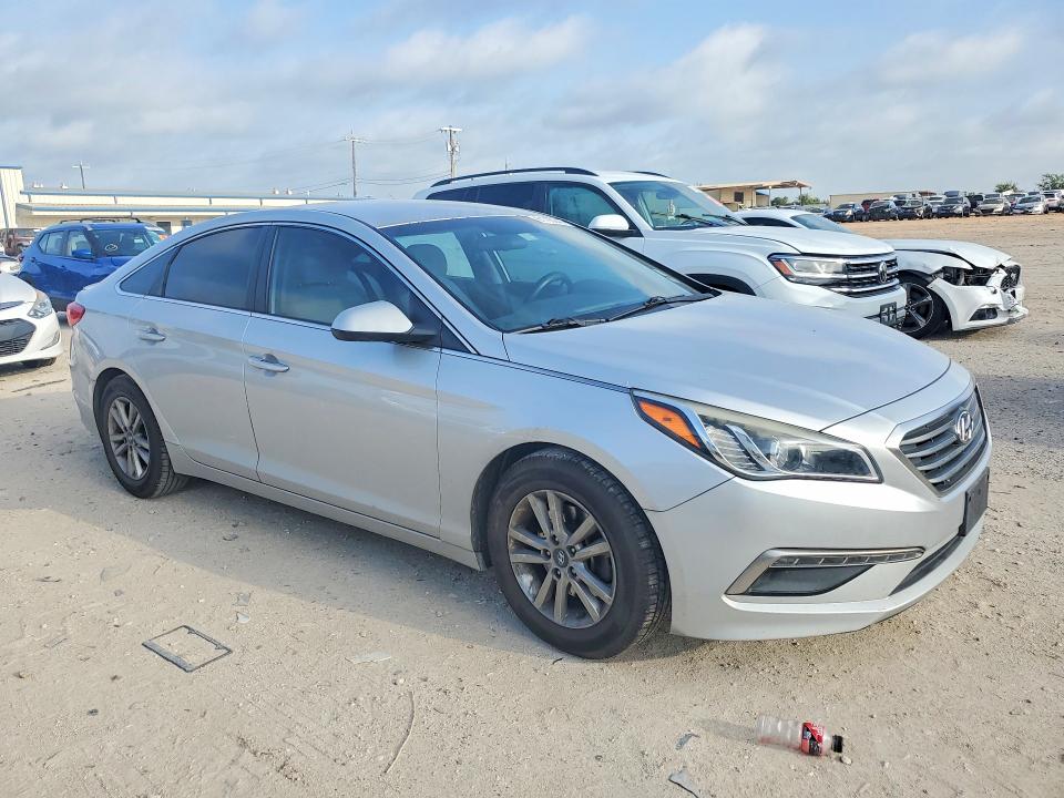 Продаж на аукціоні авто 2015 Hyundai Sonata, vin: 5NPE24AF4FH123757, номер лоту: 61793846
