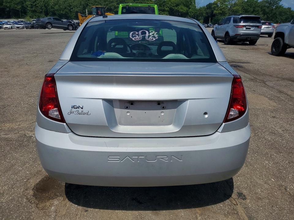 61408116 :رقم المزاد ، 1G8AL55F07Z182918 vin ، 2007 Saturn Ion مزاد بيع
