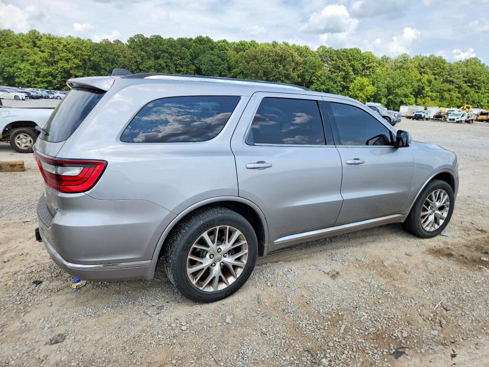 Продажа на аукционе авто 2016 Dodge Durango, vin: 1C4RDJDG1GC407942, номер лота: 63225446