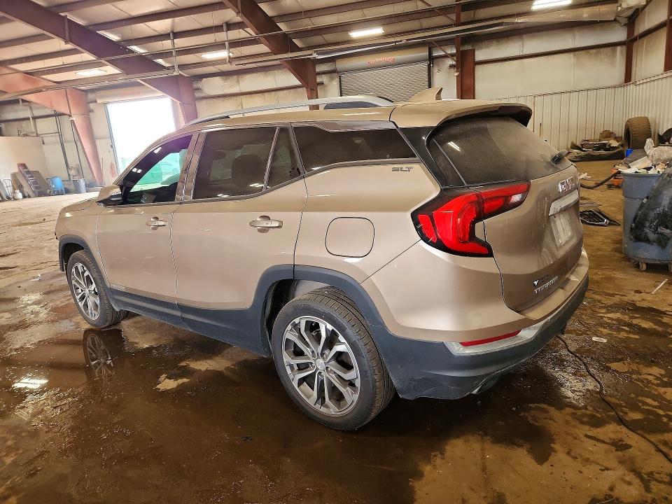 Aukcja sprzedaży 2018 Gmc Terrain, vin: 3GKALVEX1JL236907, numer aukcji: 60481286