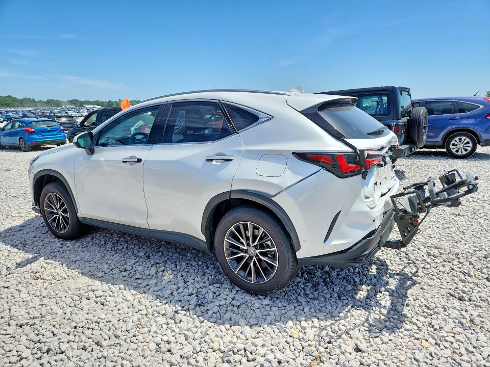 Продаж на аукціоні авто 2025 Lexus Nx 350h, vin: JTJHKCEZ4S2055433, номер лоту: 58555066