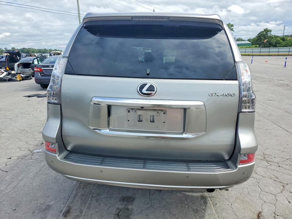 Aukcja sprzedaży 2020 Lexus Gx, vin: JTJAM7BX0L5263234, numer aukcji: 60685846