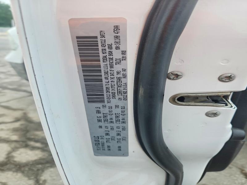 55938866 :رقم المزاد ، 1C6RR7FTXKS726406 vin ، 2019 Ram 1500 Classic مزاد بيع